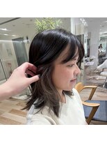 ロベック(Lobec SAKAE) さりげないイメチェン