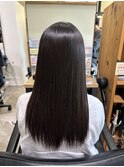 髪質改善ストレート(縮毛矯正)