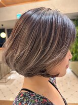 オンカラー(ON.COLOR)&nbsp;大人ハイライトブラウンベージュ40代50代