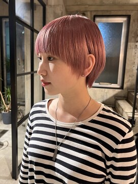 オーマ(OMA) 柔らかいピンク