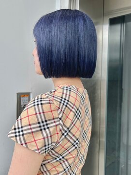 ロンド 表参道店(Lond) フェイスフレーミング/ハイトーン/ブリーチ/インナーカラー