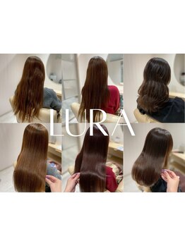 【東海イオン1F★】艶髪を取り戻す、Luraオリジナルトリートメント！髪質に合わせた理想の仕上がりを実現◎