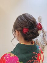 ローレン(Loren)&nbsp;ヘアセット