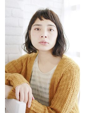 ラピス 銀座blue店(Lapis) 【月1メンテ】リタッチで透明感カラー[銀座/銀座駅/銀座]