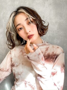 半個室 Pure Mend 吉祥寺【ピュアメンド】の写真/［吉祥寺5分］丁寧なカウンセリングが魅力!自分に似合う髪型がわからない方にもおすすめのパーソナルサロン