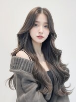 コア 梅田(Core) 髪質改善 艶髪 愛され 韓国風 前髪カット 小顔 梅田