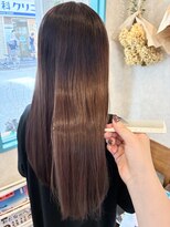 アートル(Artle)&nbsp;透明感たっぷりカラーに艶髪！