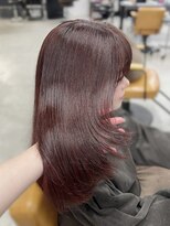 ソピ バイ インビテーション(sopi by invitation)&nbsp;レッドブラウン/ブリーチなしカラー/ピンクレッド