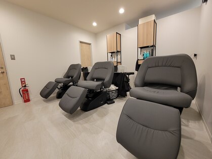 フレイムス ヘアアンドリラックス 南越谷店(Frames hair&relax)の写真