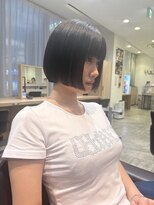 フェイス 港南台店(FACE。) ミニボブ