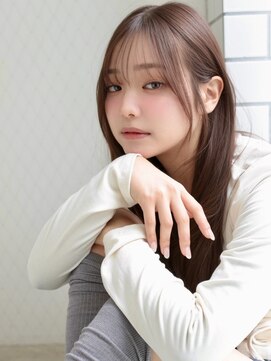 ウィル 京橋店(WiLL) 顔周りが綺麗に巻けるカット