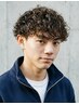 【土日祝限定】カット＋ツイスト/スパイラル/ツイストスパイラル/波巻パーマ