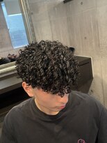 スウェル 七隈四ツ角店(SWELL)&nbsp;カーリーパーマ