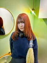 CoL2【コルツー】【4/4 NEW OPEN（予定）】&nbsp;ダブルカラー/レイヤー/オレンジカラー