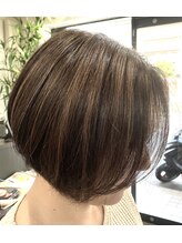 庵 ヘアー(hair)