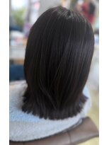 ヘアアトリエ ナイン(hair atelier nine) ヘッドスパ/チェリーレッド/ハイレイヤーウルフ/髪質改善/福島市