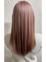 マイレ(maile) ピンクベージュ