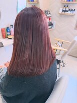 ミーナ(mina)&nbsp;水素カラー