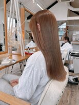 リーファ(reefur)&nbsp;髪質改善で叶う艶感