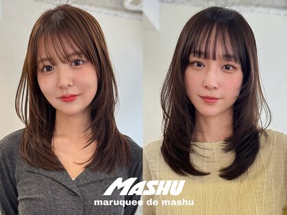 マルケ ドゥ マッシュ(MaruQuee de mashu)の写真