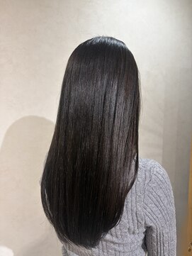 ハイヴィー(Hivi) うるツヤ髪質改善トリートメント