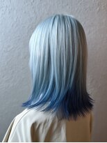 アース 菊名店(HAIR&MAKE EARTH)&nbsp;ハイトーン