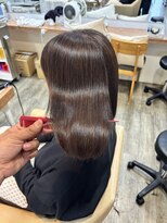 レフラム 獨協大学前店(le:fro:m) 髪質改善ストレート/縮毛矯正/30代40代50代/艶髪/獨協大学前