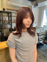 チックタック モーガン エアライン(TICK-TOCK MORGAN airline) カシスショコラレイヤー