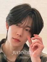 ジュノヘアージャパン 表参道(JUNO HAIR JAPAN) ニュアンスシースルーマッシュ