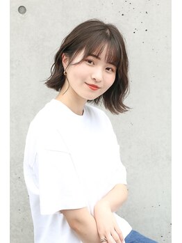リスブラン(Lis blanc)の写真/一人ひとりに寄り添う丁寧なカウンセリングで、理想のなりたいイメージへ♪
