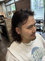 メンズ レオ 南森町店(men's LEO) ニュアンスサーフ