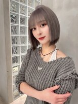 モアラナ 栄 名古屋(Moalana) ハイトーン/ダブルカラー/ブリーチ/インナーカラー 4