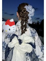 リタ(rita)&nbsp;浴衣ヘアセット