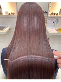 アリュックス 国立(ALUX)の写真/ダメージの原因をしっかり紐解くヘアドクターと理想の美髪を目指しましょう♪