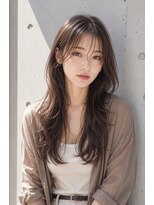 ネオリーブノース 中板橋店(Neolive north) 大人かわいい韓国風レイヤースタイル