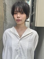 ノル(nol)&nbsp;ニュアンスショートパーマ
