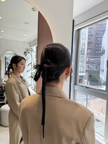 ロージーバイフーガヘアー 元住吉店(Rosy by FUGAhair)&nbsp;上品カチモリ☆彡