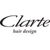 クラルテ ヘアーデザイン(clarte hair design)のお店ロゴ