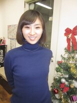 エムスリーディーサロン アクトヘアー(M3D Act Hair)&nbsp;髪質改善★マッシュＢＯＢ★M3Dパーマ★