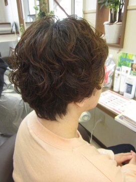 コアフィールフィス(COIFFURE fils) ピコパーマ