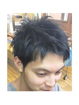 キキ 美容室(KIKI) メンズカット