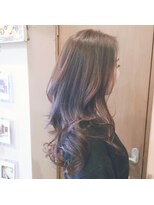 ロマドール(Roma Doll)&nbsp;ふんわりパーマ