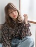 【アミノ酸ヘアケアTr付】ナチュラル☆ストレートパーマ＋カット ￥5900