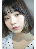 Chlom☆インナーグレージュシティボブ　TEL 0364574337