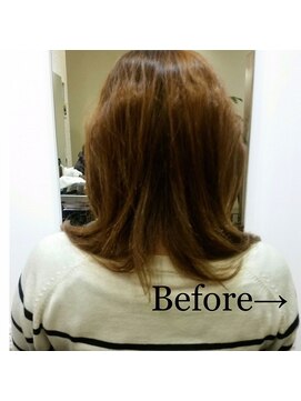 ルシアヘアアート(LUCIA hair art) Throwカラー4