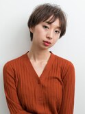 [Ravo]シンプル抜け感ショート