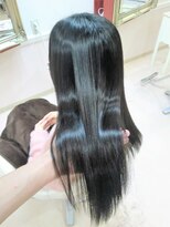 デザインヘアーピアジェ 八木店(DESIGN HAIR PIAGET)&nbsp;KIRARAカラーケアTR★★★トリプル(3回施術)￥19.360感動