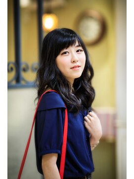 ソーホー ニューヨーク シズオカ(SOHO newyork SHIZUOKA) 黒髪ナチュラルロング