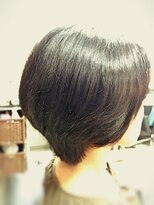 キャン 温品店(CAN)&nbsp;【CAN】30代以上にオススメ♪大人のグラデーションボブ