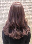 【新宿 Olives by neolive】シアーピンク